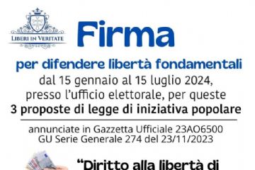 Iniziative di legge Popolare